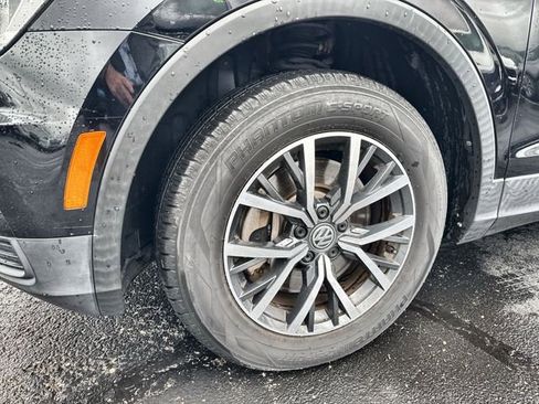 Used 2019 Volkswagen Tiguan SE AWD/4WD image 8