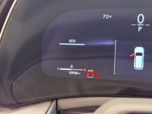 Certified 2025 Lexus TX 350 AWD w/ Technology Package image 23