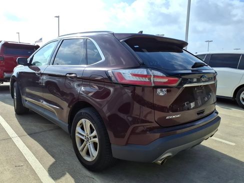 Used 2020 Ford Edge SEL w/ Convenience Package FWD image 2