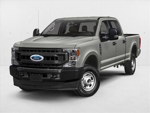 Used 2022 Ford F350 XL w/ STX Appearance Package AWD/4WD image 1