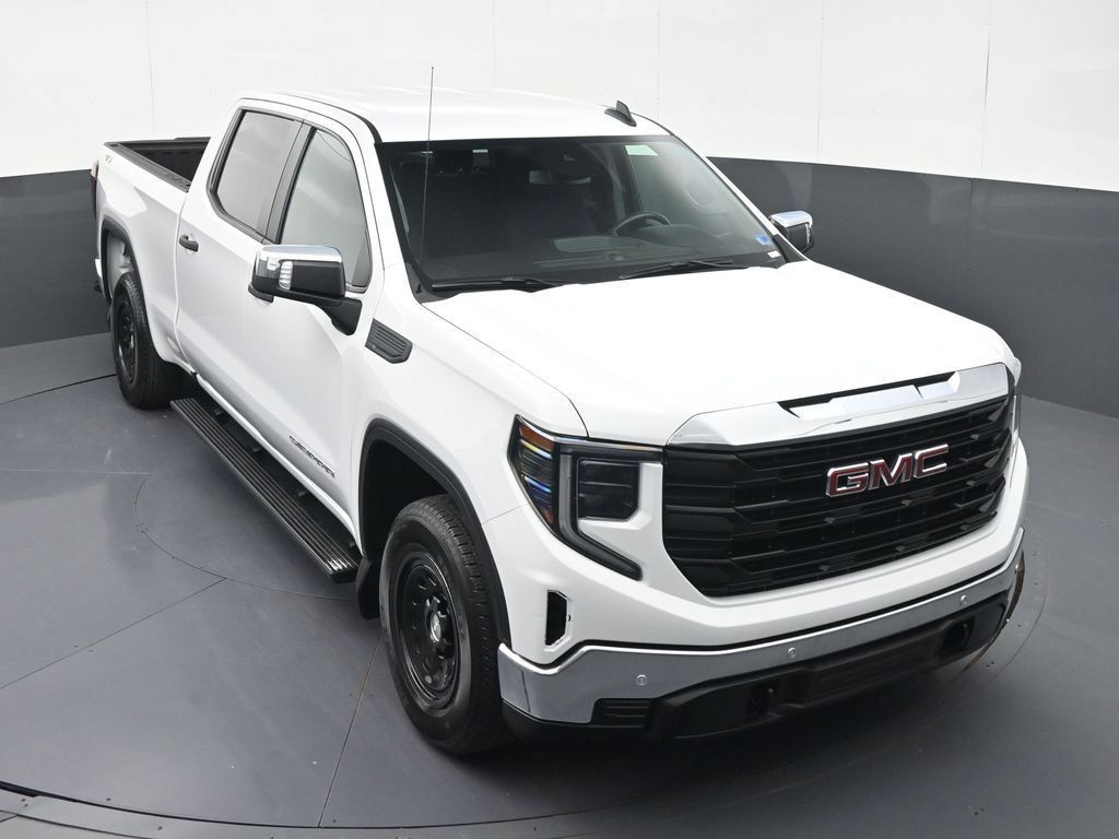 Used 2024 GMC Sierra 1500 Pro w/ Pro Value Package AWD/4WD image 28