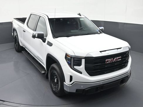 Used 2024 GMC Sierra 1500 Pro w/ Pro Value Package AWD/4WD image 28