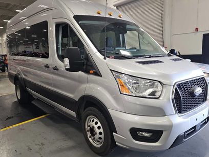 Used 2022 Ford Transit 350 XLT