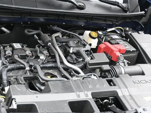 New 2026 Nissan Kicks SV w/ Cold Weather Package image 21