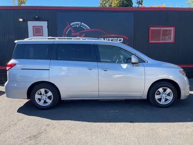 Used 2014 Nissan Quest SV w/ Value Cargo Package FWD image 6