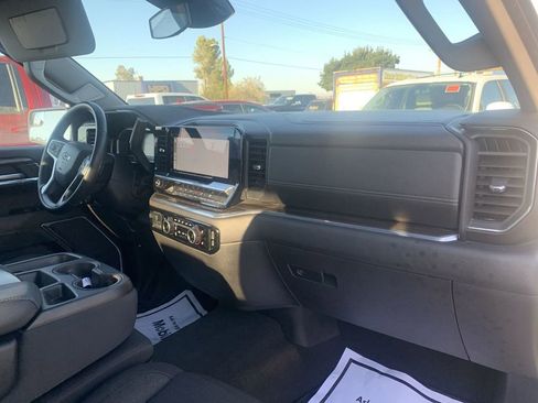 Certified 2024 Chevrolet Silverado 1500 RST image 28