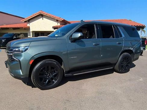 Used 2023 Chevrolet Tahoe LT image 4