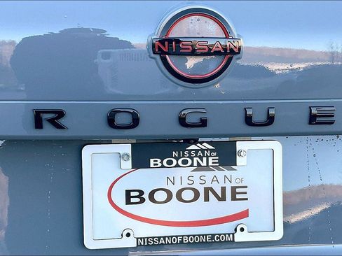 New 2026 Nissan Rogue SV AWD/4WD image 12