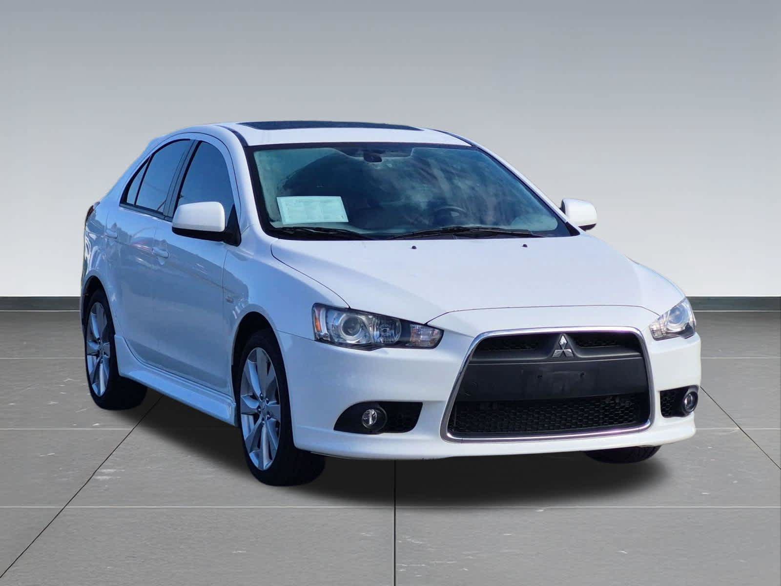 Used 2013 Mitsubishi Lancer GT FWD image 8