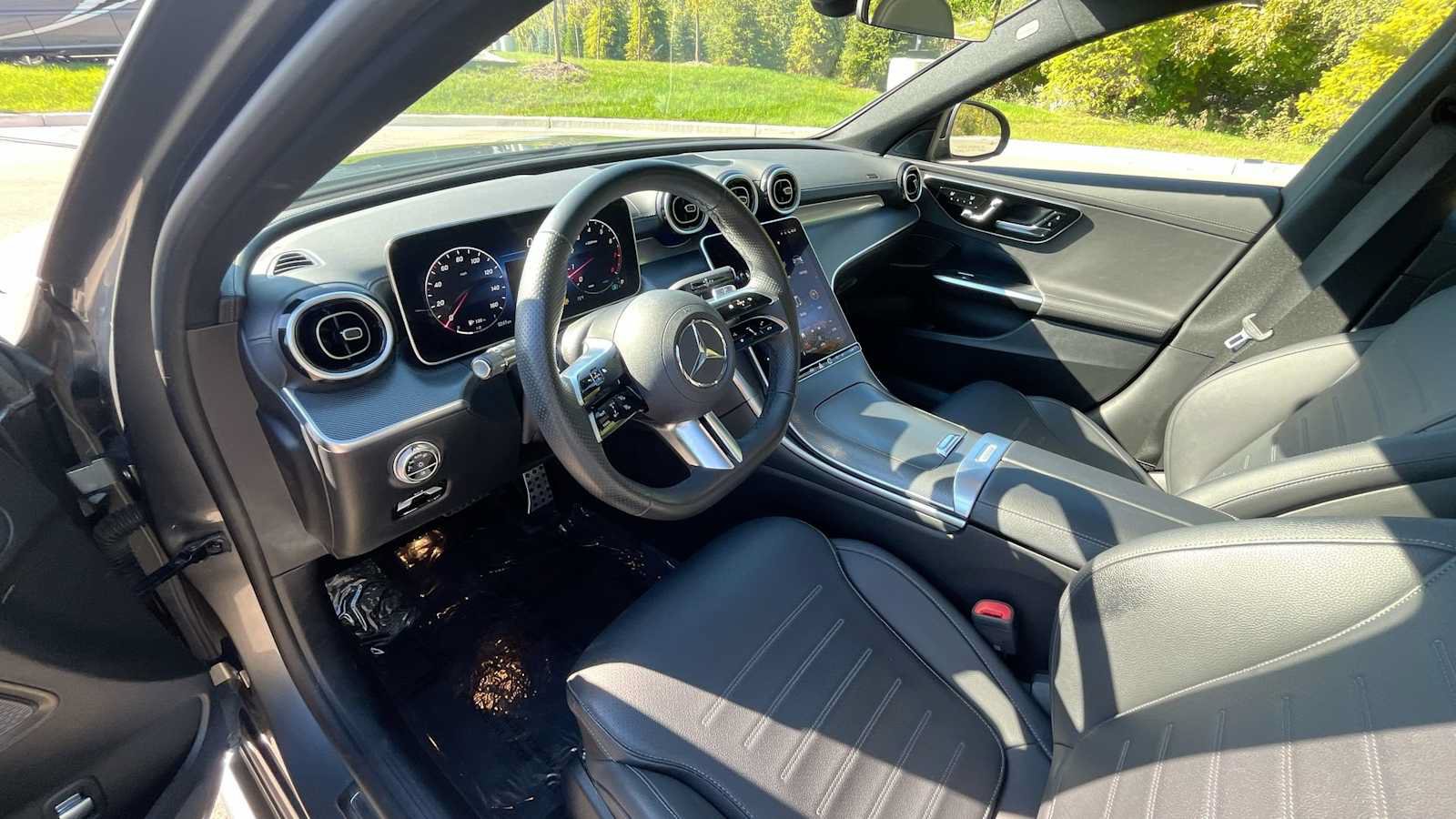 Used 2023 Mercedes-Benz C 300 4MATIC Sedan image 13