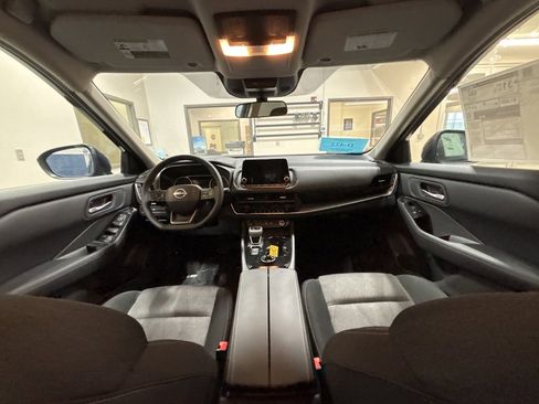 New 2026 Nissan Rogue SV w/ Cold Weather Package image 24