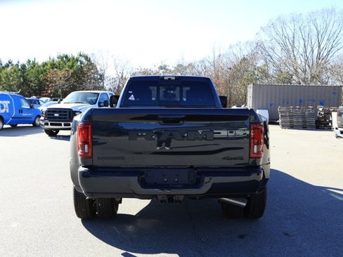 New 2026 RAM 3500 Laramie w/ Night Edition AWD/4WD image 7