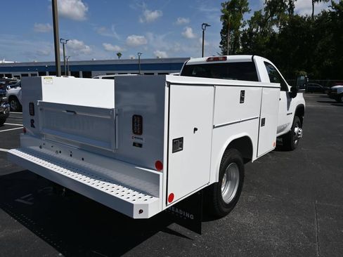 New 2025 Chevrolet Silverado 3500 W/T w/ WT Convenience Package RWD image 5