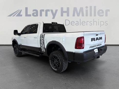 New 2026 RAM 2500 Power Wagon AWD/4WD image 3