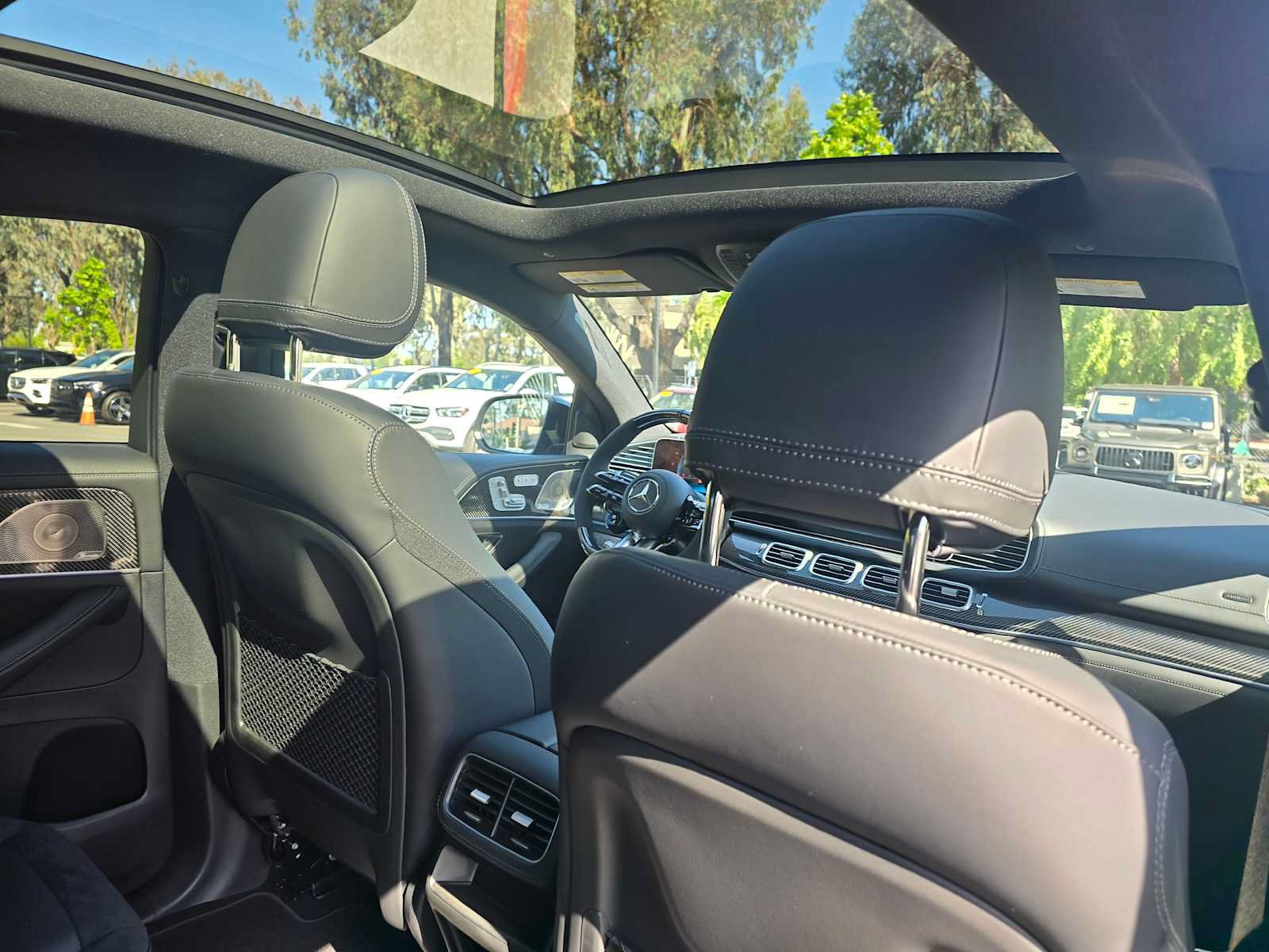 New 2026 Mercedes-Benz GLE 53 AMG 4MATIC Coupe image 15
