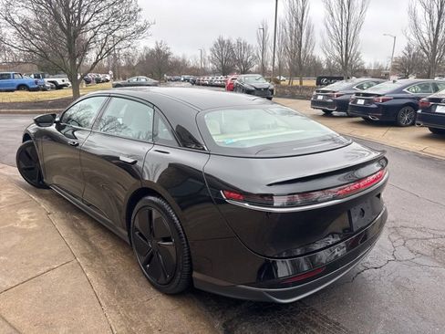 Used 2024 Lucid Air Touring image 5