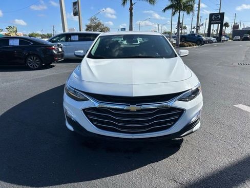 Used 2023 Chevrolet Malibu LS w/ Driver Confidence Package image 2