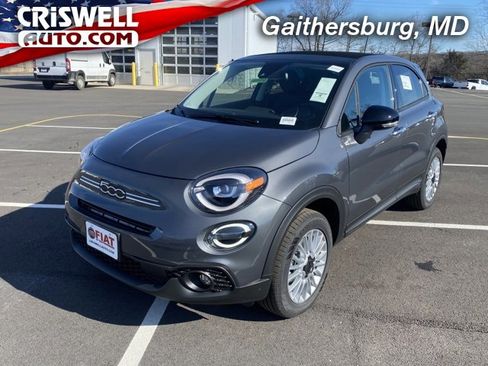 New 2023 FIAT 500X Pop w/ Comfort Group image 1