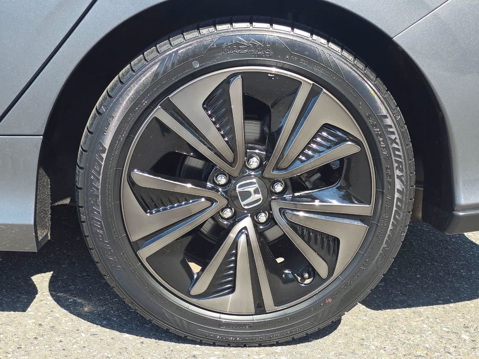 Used 2018 Honda Civic EX image 8