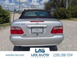 Used 2002 Mercedes-Benz CLK 320 Cabriolet image 4