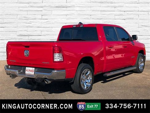 Used 2021 RAM 1500 Big Horn image 4