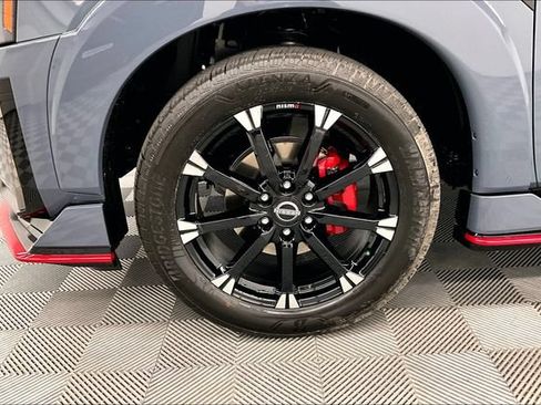 New 2026 Nissan Armada NISMO AWD/4WD image 13