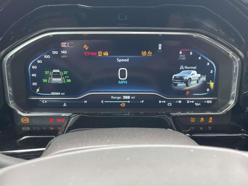 Used 2024 Chevrolet Silverado 1500 ZR2 w/ Technology Package image 18