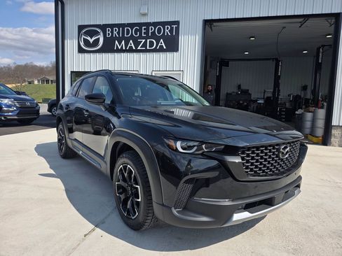 New 2026 MAZDA CX-50 Meridian Edition w/ Cargo Package AWD/4WD image 1