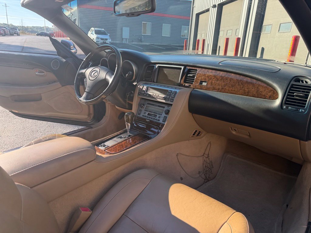 Used 2006 Lexus SC 430 Convertible RWD image 15