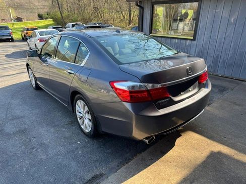 Used 2015 Honda Accord EX-L image 6