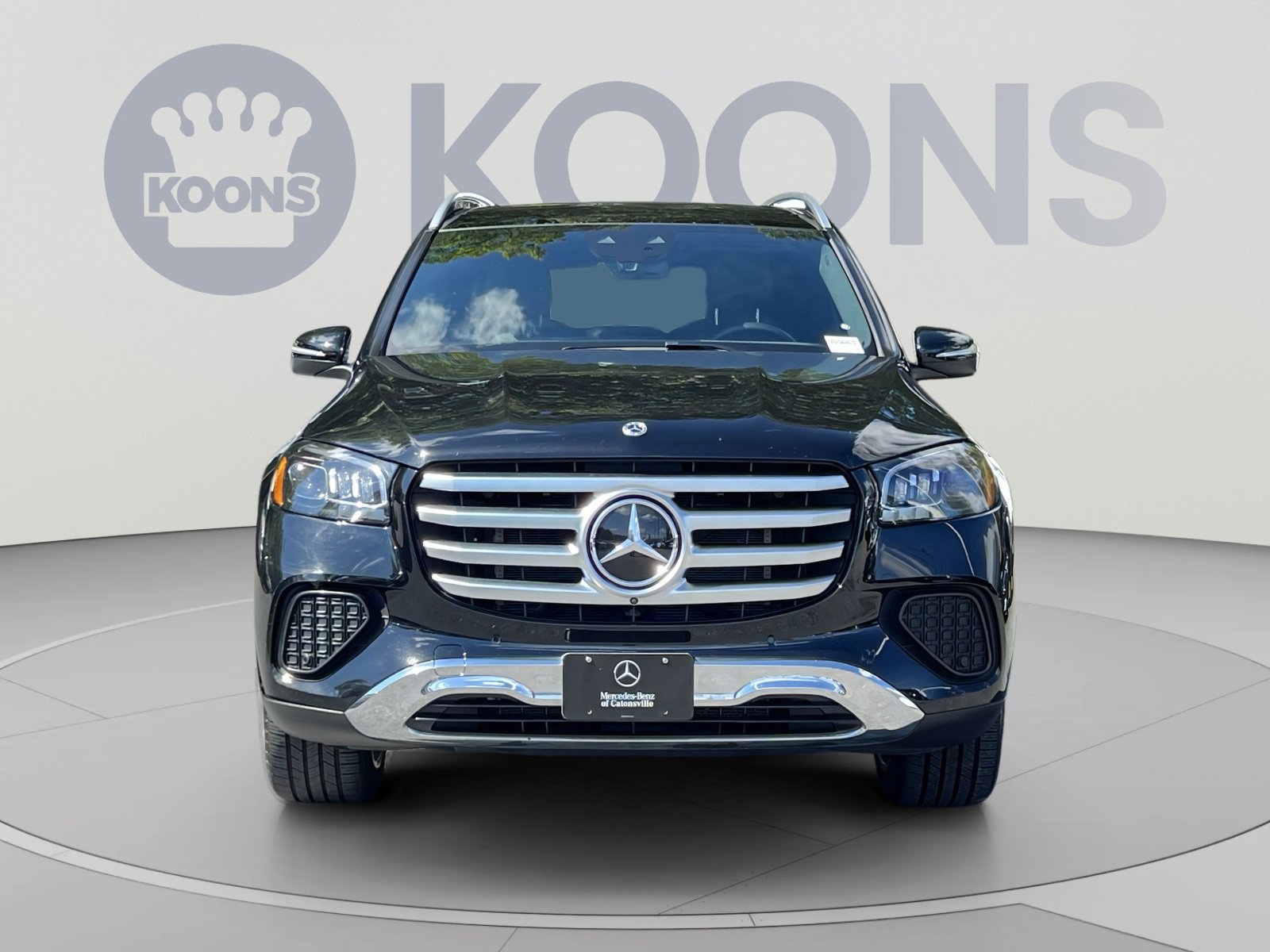 Certified 2025 Mercedes-Benz GLS 450 4MATIC image 4