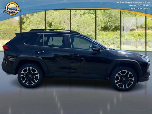 Used 2021 Toyota RAV4 Adventure AWD/4WD image 12