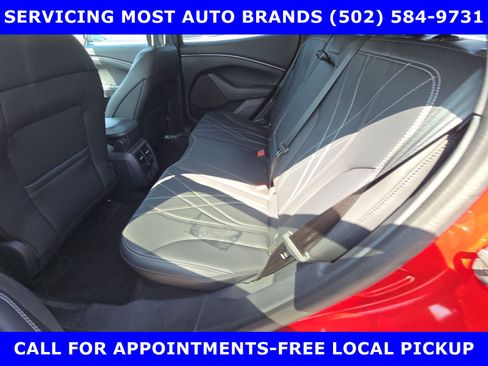 Certified 2024 Ford Mustang Mach-E Select w/ Comfort Package Lite image 15