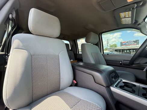 Used 2012 Ford F350 XLT w/ XLT Interior Pkg AWD/4WD image 24
