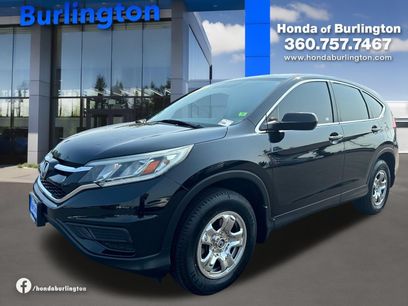 Used 2015 Honda CR-V LX