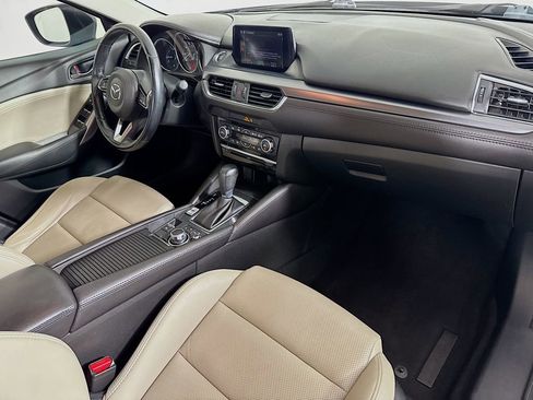 Used 2017 MAZDA MAZDA6 Touring image 33