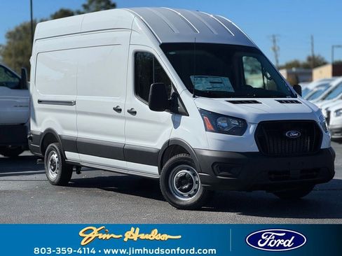 New 2025 Ford Transit 350 148 High Roof image 1