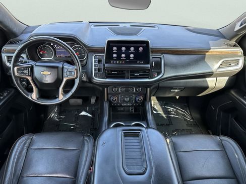 Used 2021 Chevrolet Tahoe High Country w/ Premium Package RWD image 13