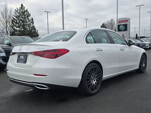 New 2026 Mercedes-Benz C 300 4MATIC Sedan image 6