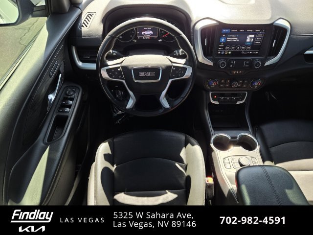 Used 2022 GMC Terrain SLT AWD/4WD image 14