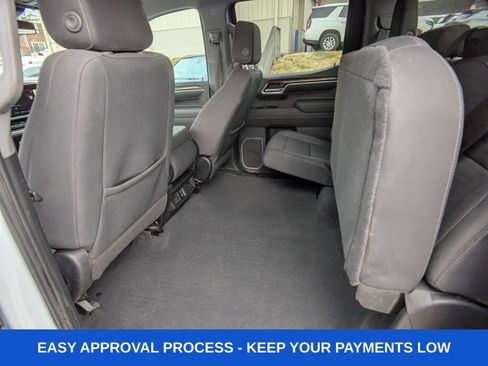 Used 2023 GMC Sierra 1500 SLE image 16