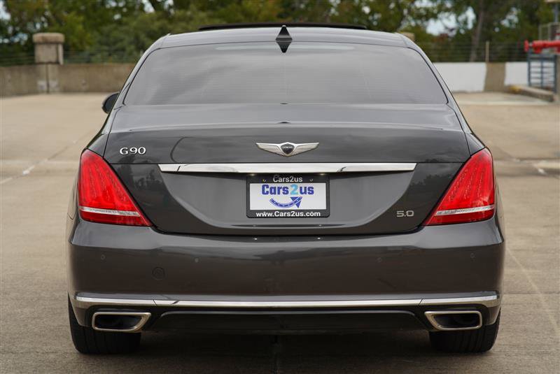 Used 2019 Genesis G90 5.0 Ultimate RWD image 6