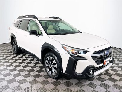 Certified 2023 Subaru Outback Limited
