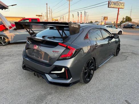 Used 2017 Honda Civic Sport Touring image 5