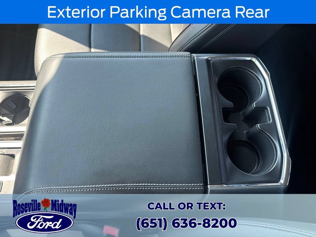 Used 2022 Ford F150 Lariat w/ Equipment Group 502A High AWD/4WD image 13
