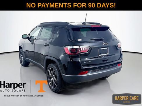 New 2026 Jeep Compass Limited AWD/4WD image 9