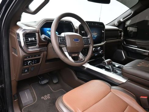 Used 2023 Ford F150 King Ranch w/ Equipment Group 601A High AWD/4WD image 19