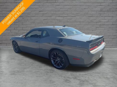 Certified 2023 Dodge Challenger R/T Scat Pack w/ Plus Package RWD image 7