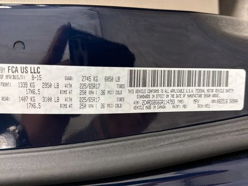 Used 2016 Dodge Grand Caravan SE w/ Quick Order Package 29E SE FWD image 23