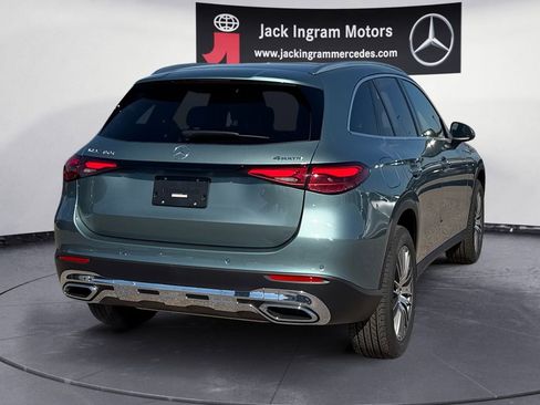 New 2026 Mercedes-Benz GLC 300 4MATIC image 5